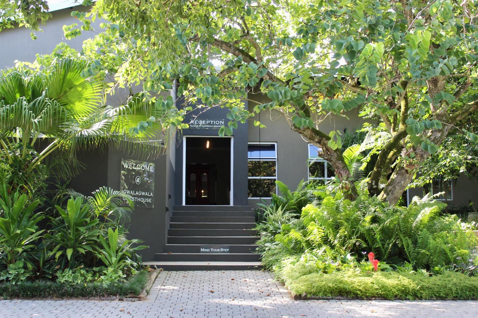 Igwalagwala Guest House St Lucia Exterior photo