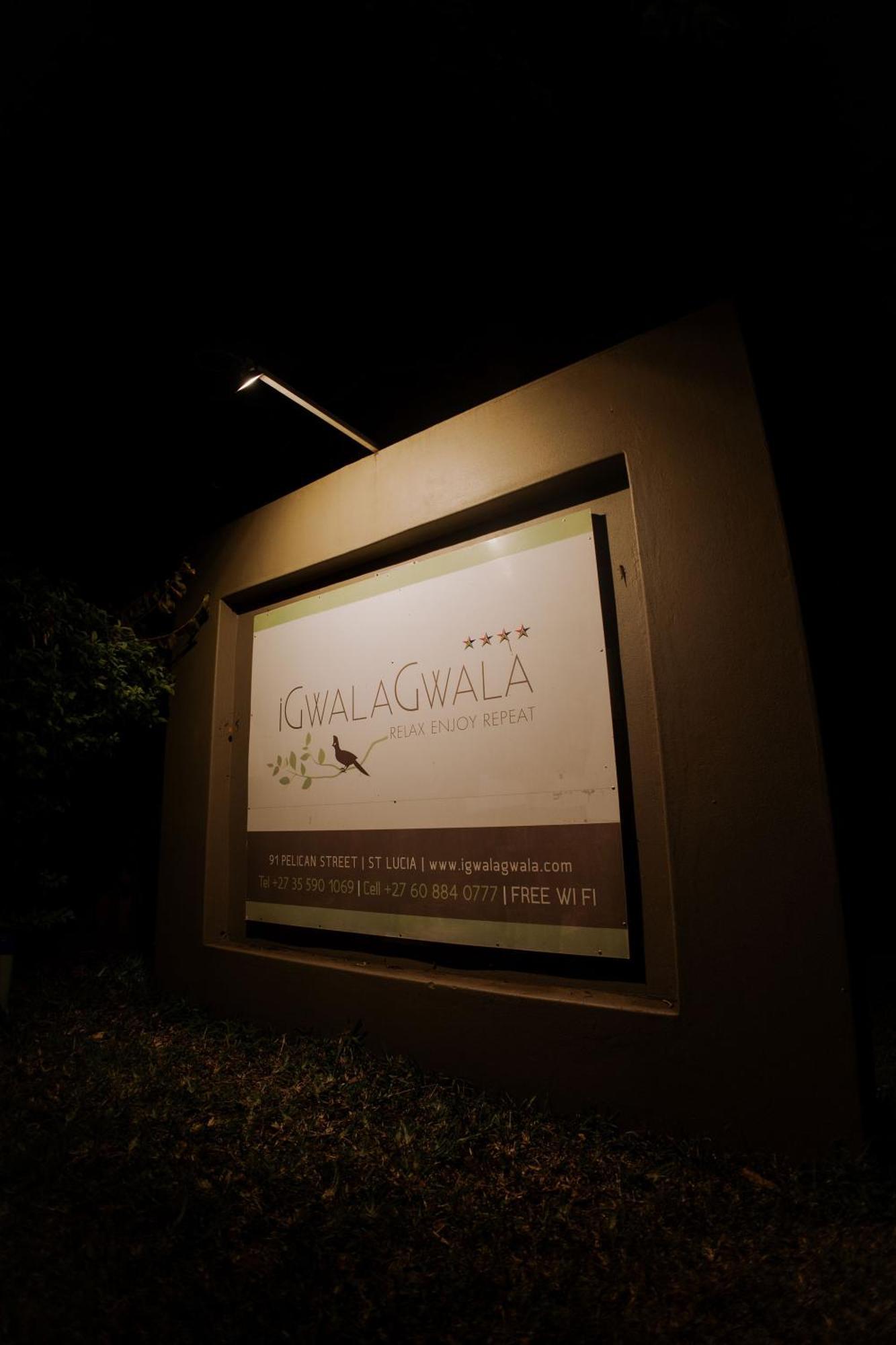 Igwalagwala Guest House St Lucia Exterior photo
