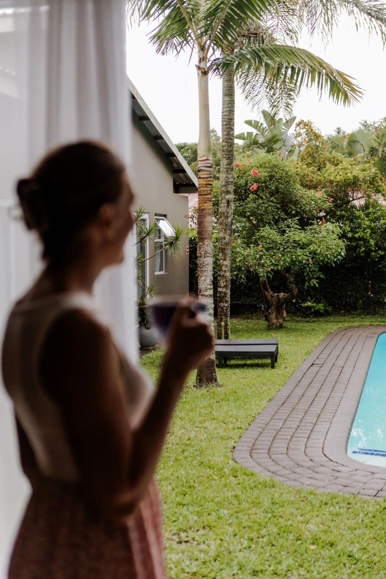 Igwalagwala Guest House St Lucia Exterior photo
