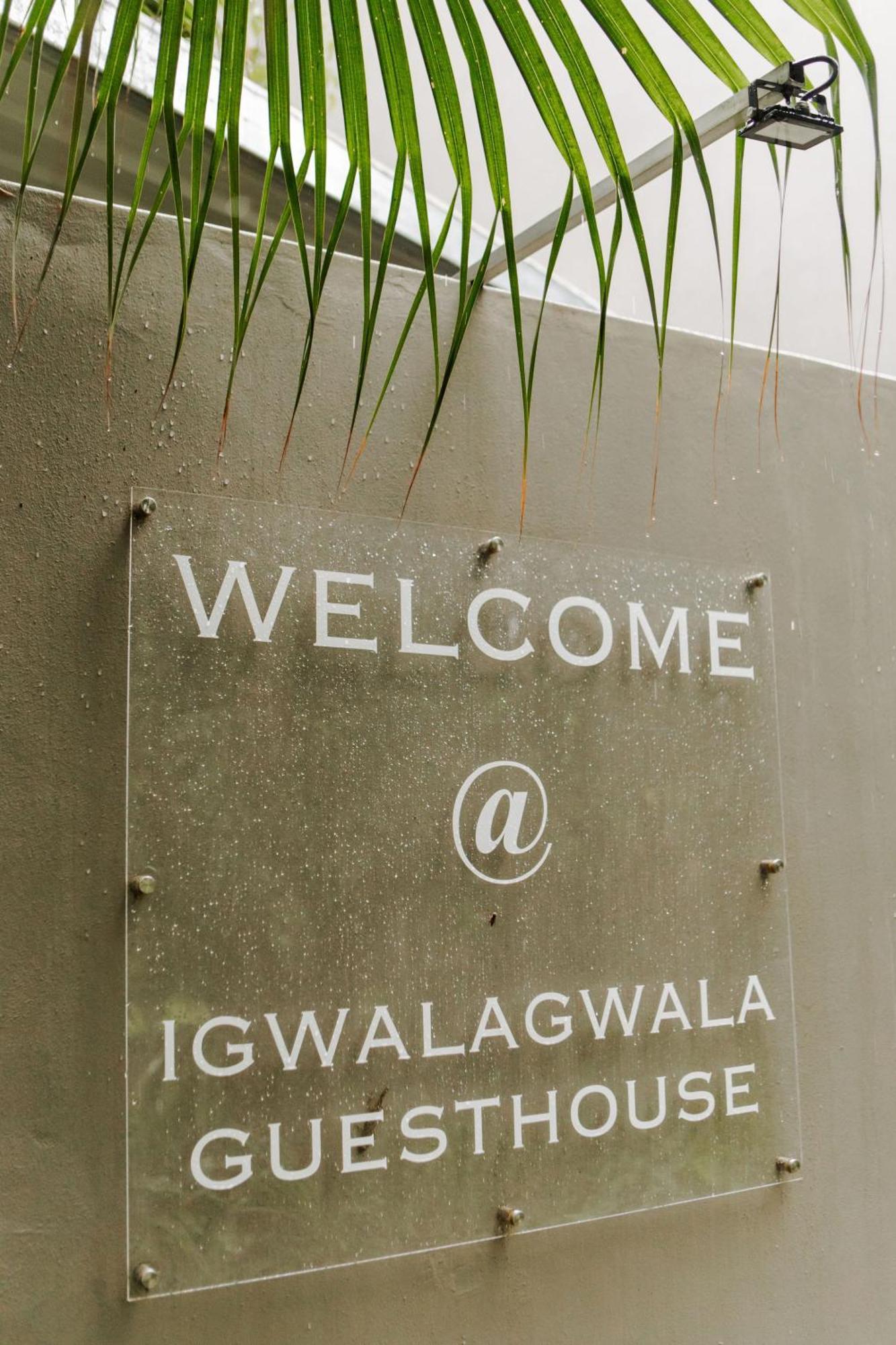 Igwalagwala Guest House St Lucia Exterior photo