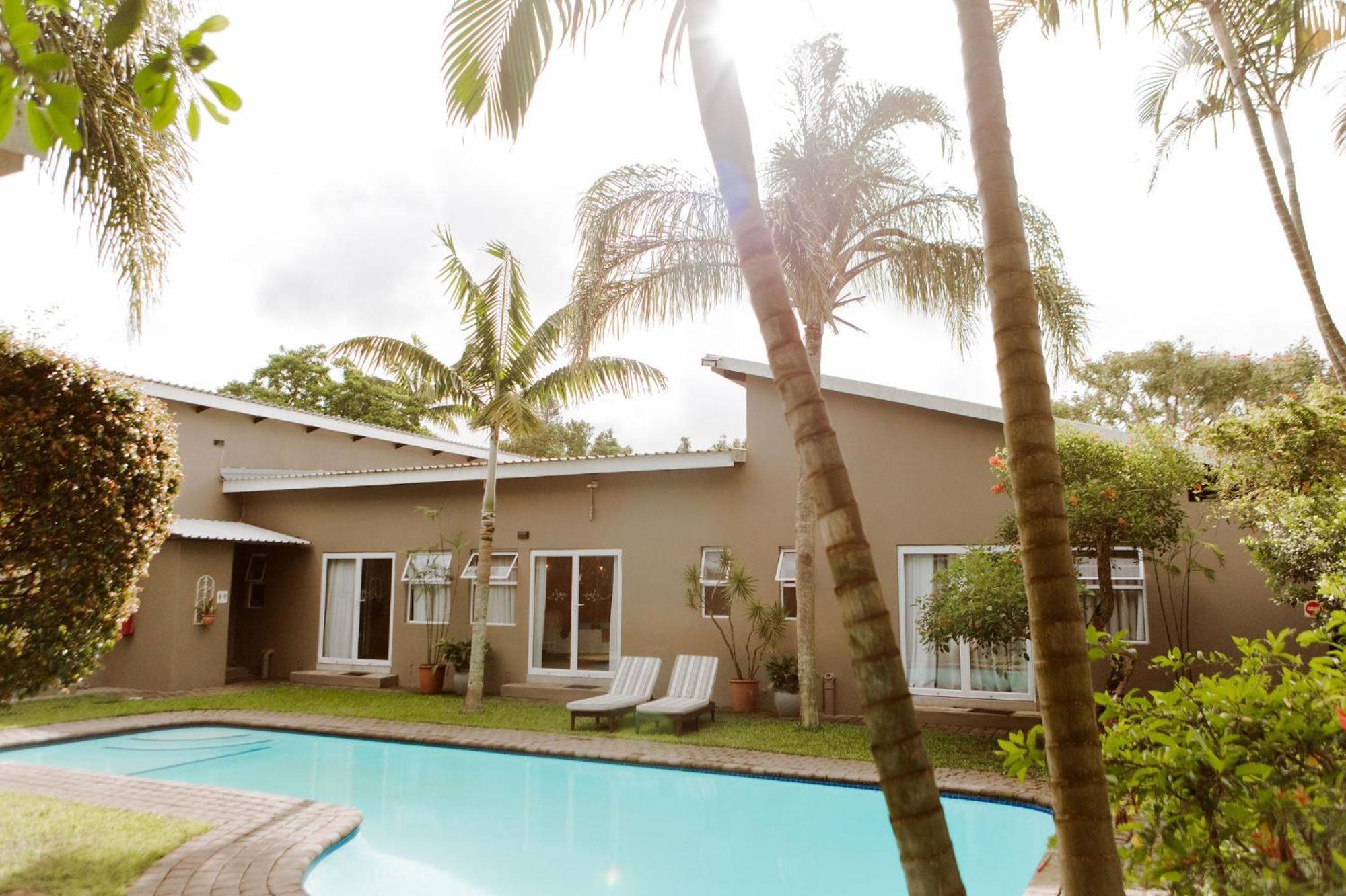 Igwalagwala Guest House St Lucia Exterior photo