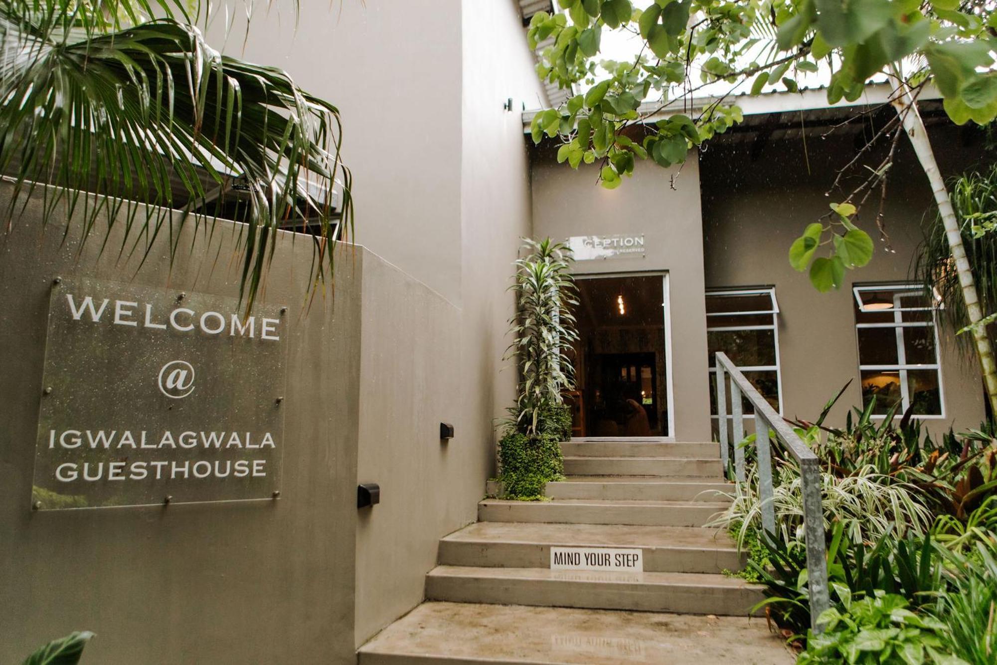 Igwalagwala Guest House St Lucia Exterior photo